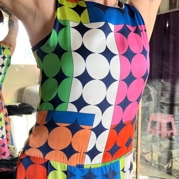 Mod Drop Hem sundress - Picture 4 of 5